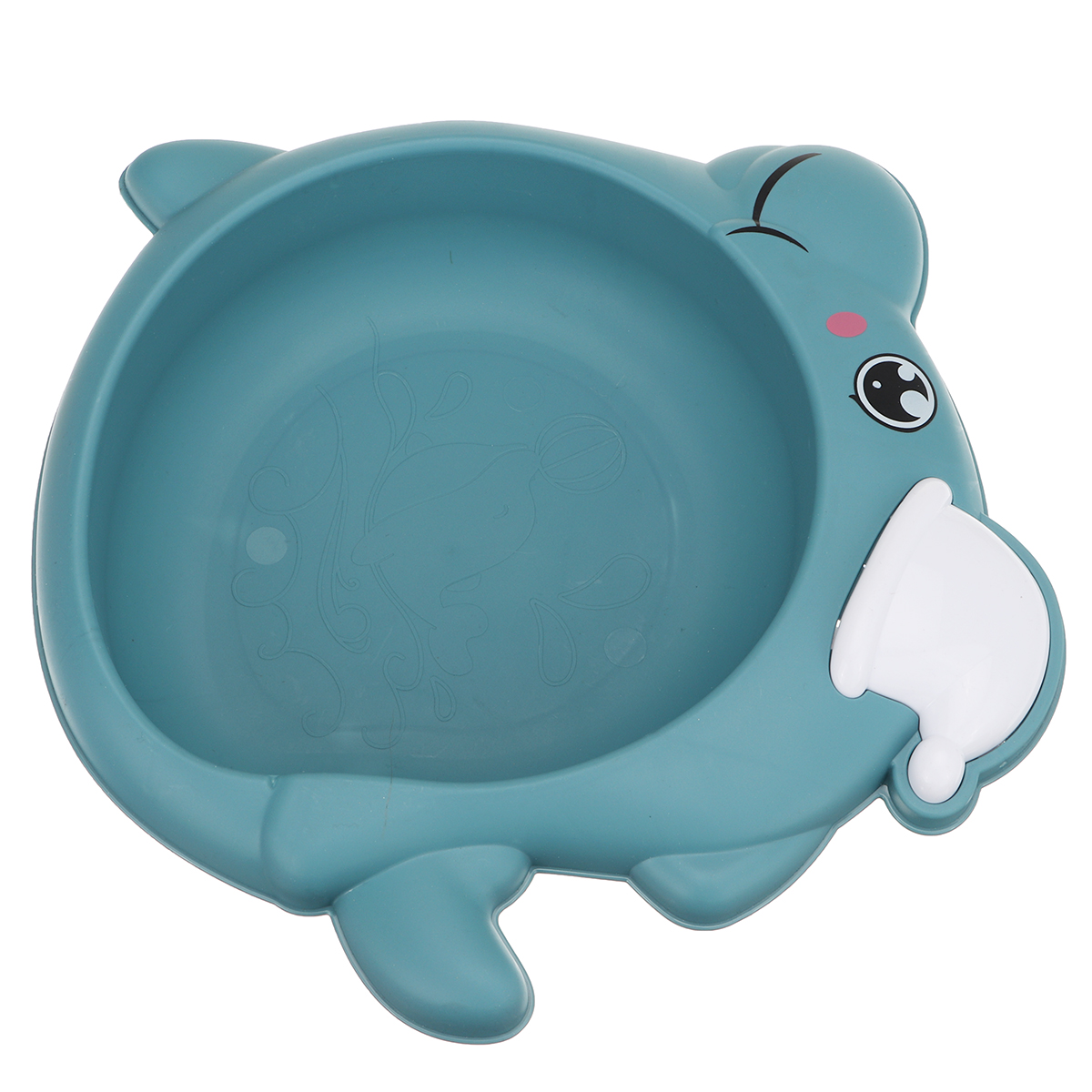 8-Pcs-Baby-Kids-Bath-Basin-Doll-Duck-Shower-Bathtub-Floating-Toys-1788620-6