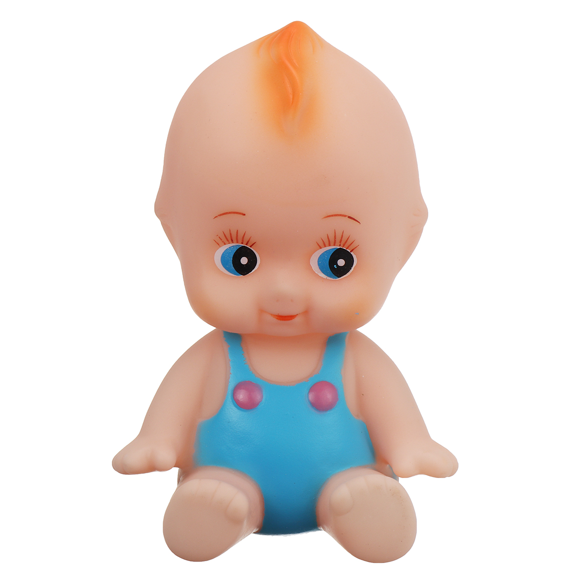 8-Pcs-Baby-Kids-Bath-Basin-Doll-Duck-Shower-Bathtub-Floating-Toys-1788620-7