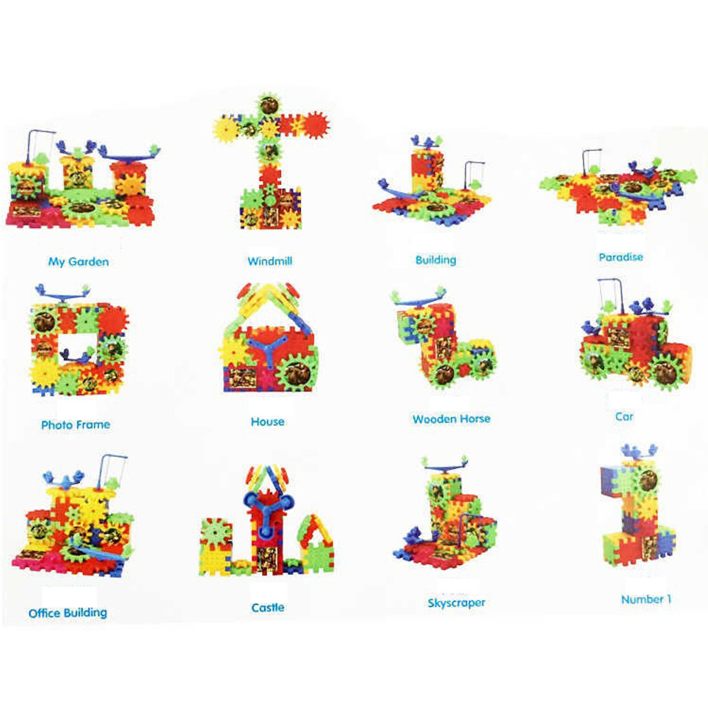 82pcs-Childrens-Electric-Variety-Building-Blocks-Assemble-Electronic-Gear-Splicing-Assembling-Jigsaw-1698757-2