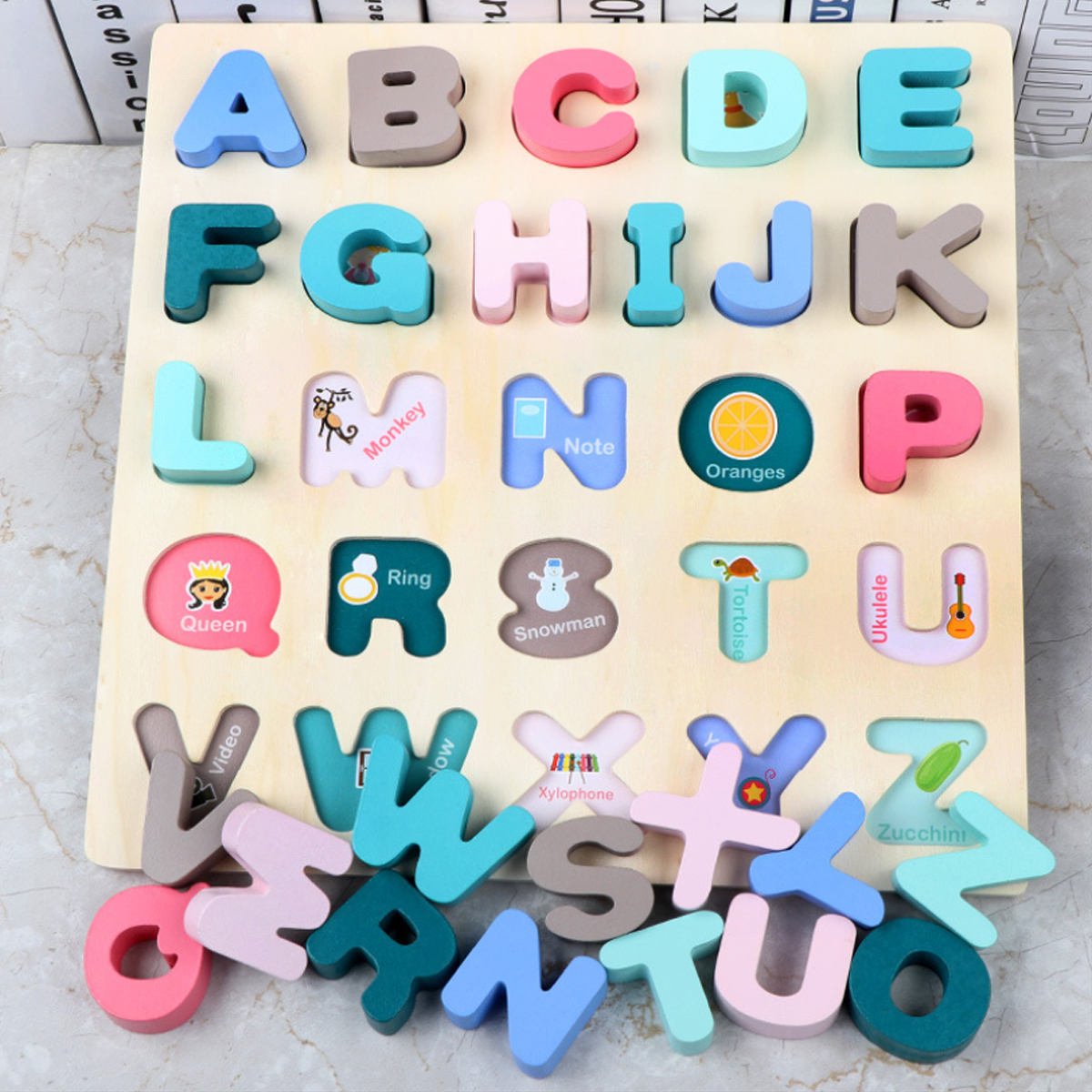 Alphanumeric-Board-Wooden-Jigsaw-Volume-Wooden-Baby-Young-Children-Early-Education-Educational-Toys-1635558-4