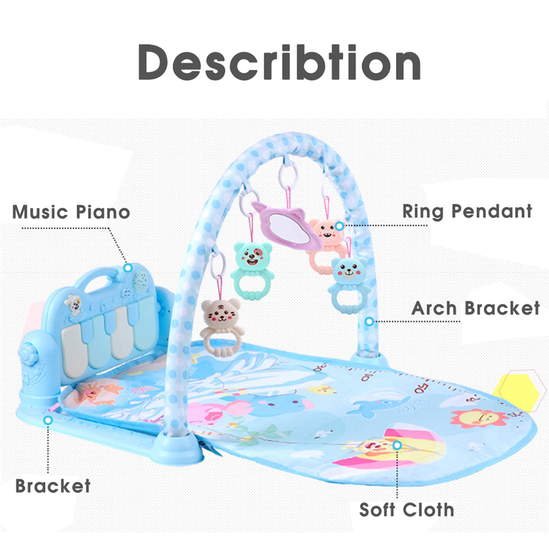 Baby-Play-Mat-Game-Music-Fitness-Blanket-Early-Educational--Toy-Direct-Charging-Projection-Spaceship-1609604-2