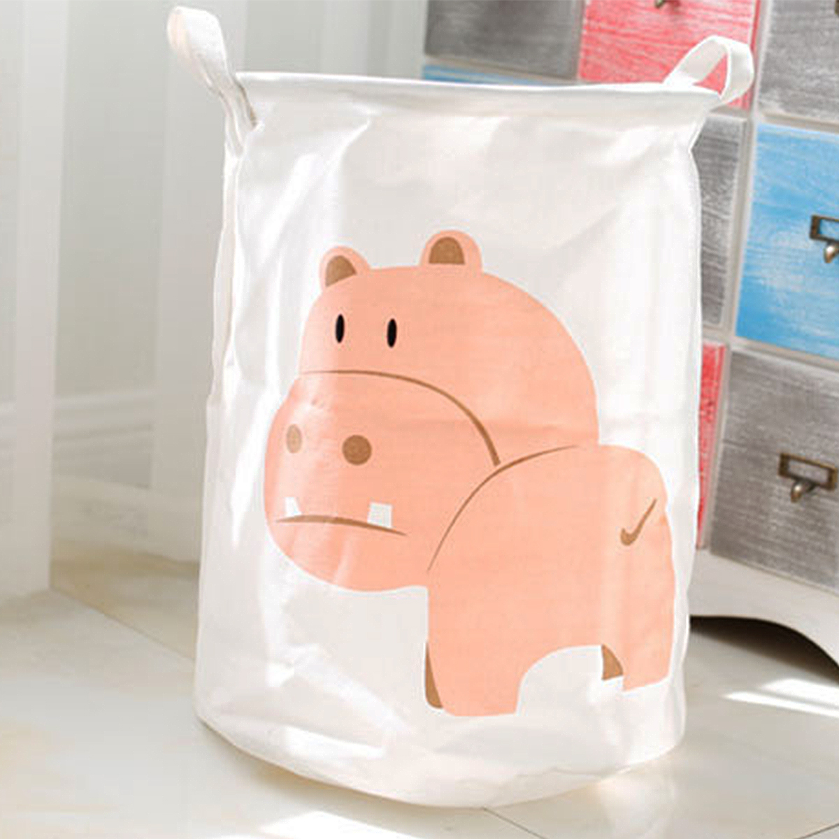 Cartoon-Animals-Cloth-Laundry-Basket-Storage-Bag-Laundry-Clothes-Organizer-Pack-Toy-Artifacts-1690768-4