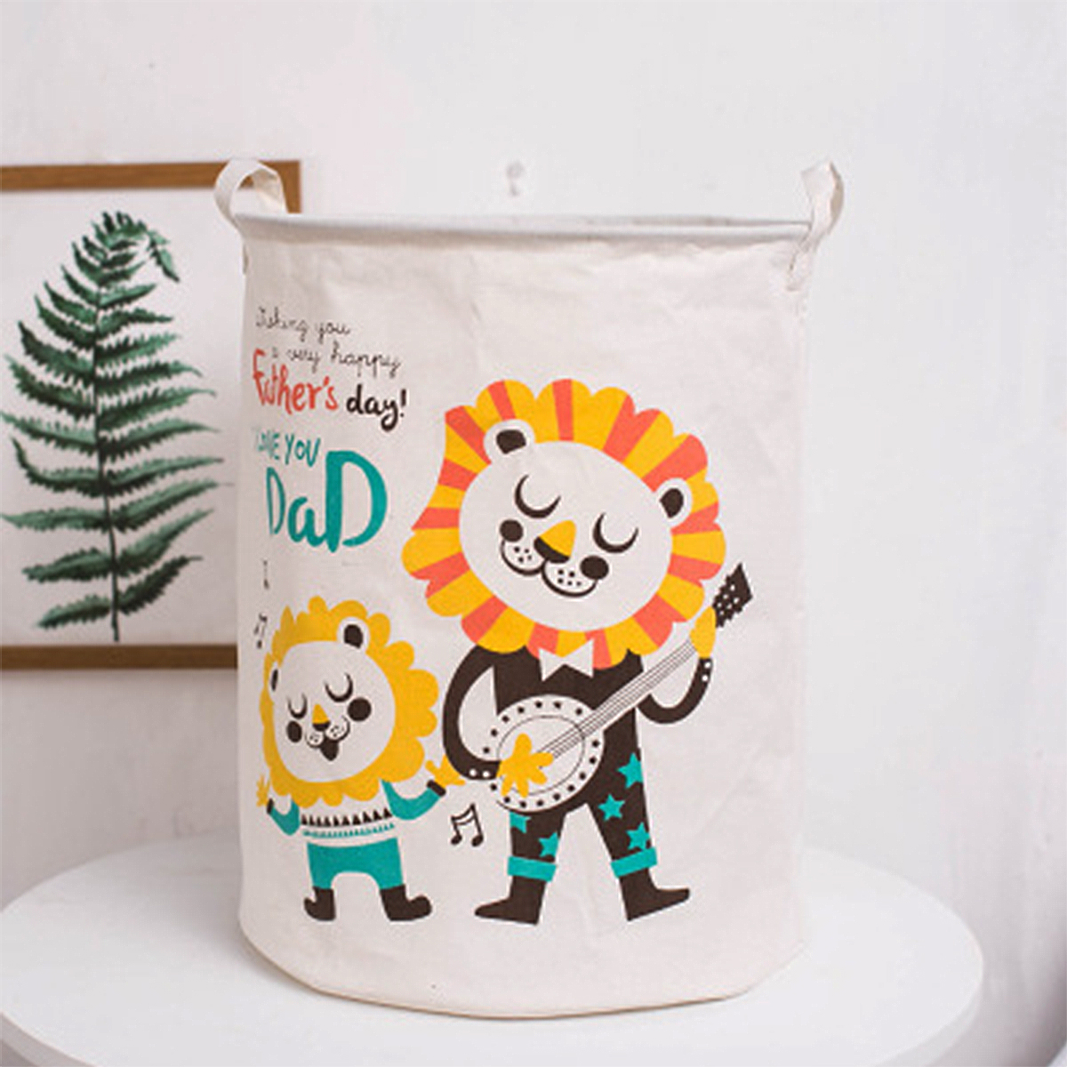 Cartoon-Animals-Cloth-Laundry-Basket-Storage-Bag-Laundry-Clothes-Organizer-Pack-Toy-Artifacts-1690768-7