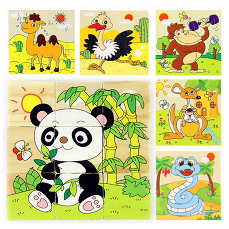 Children-Cartoon-Puzzle-Blocks-Colorful-Educational-Wooden-Kids-Toys-1175294-8