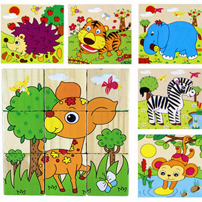 Children-Cartoon-Puzzle-Blocks-Colorful-Educational-Wooden-Kids-Toys-1175294-10