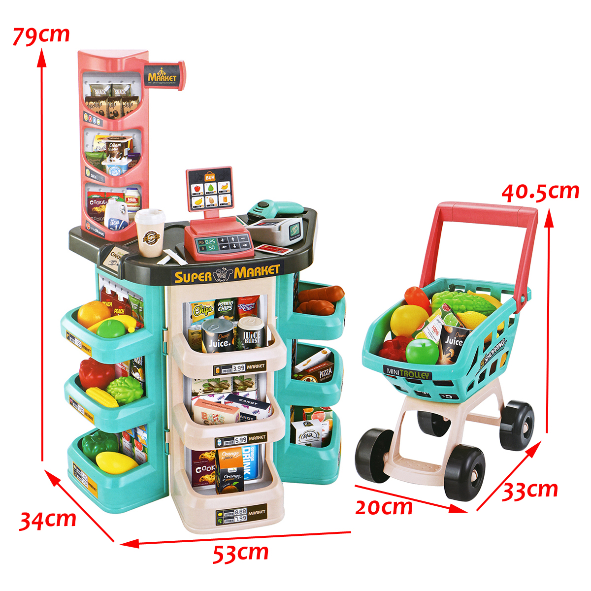 Children-Play-House-Kitchen-Simulation-Toys-Scanner-Credit-Card-Machine-Trolley-Shopping-Trolley-Cas-1635566-9