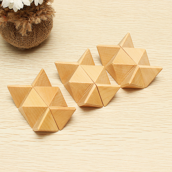 Classical-Intellectual-Toys-Kong-Ming-Lock-Eight-Corners-86050-3