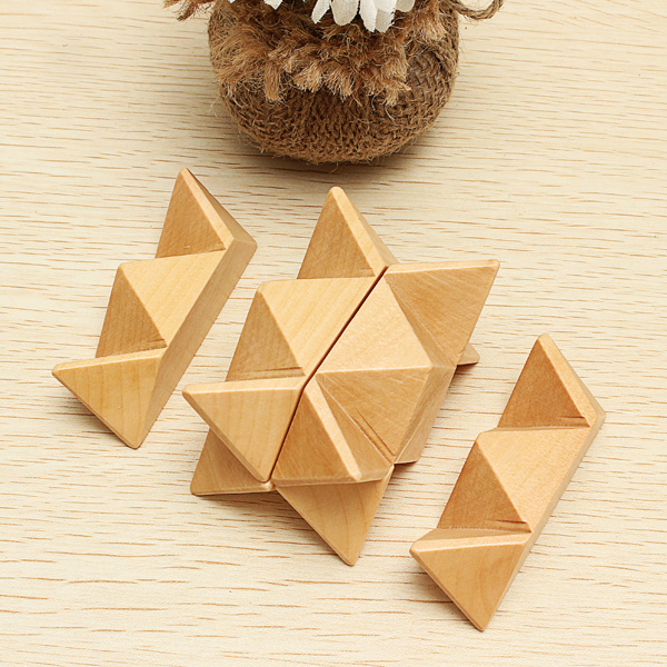 Classical-Intellectual-Toys-Kong-Ming-Lock-Eight-Corners-86050-5