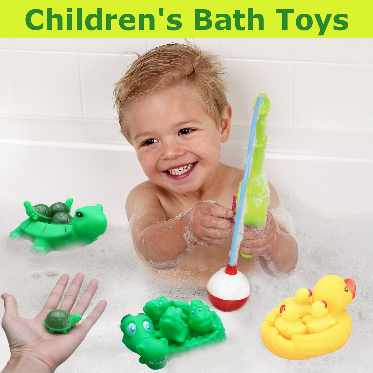 Creative-Childrens-Bathroom-Plastic-Animal-Bath-Toys-1573592-2