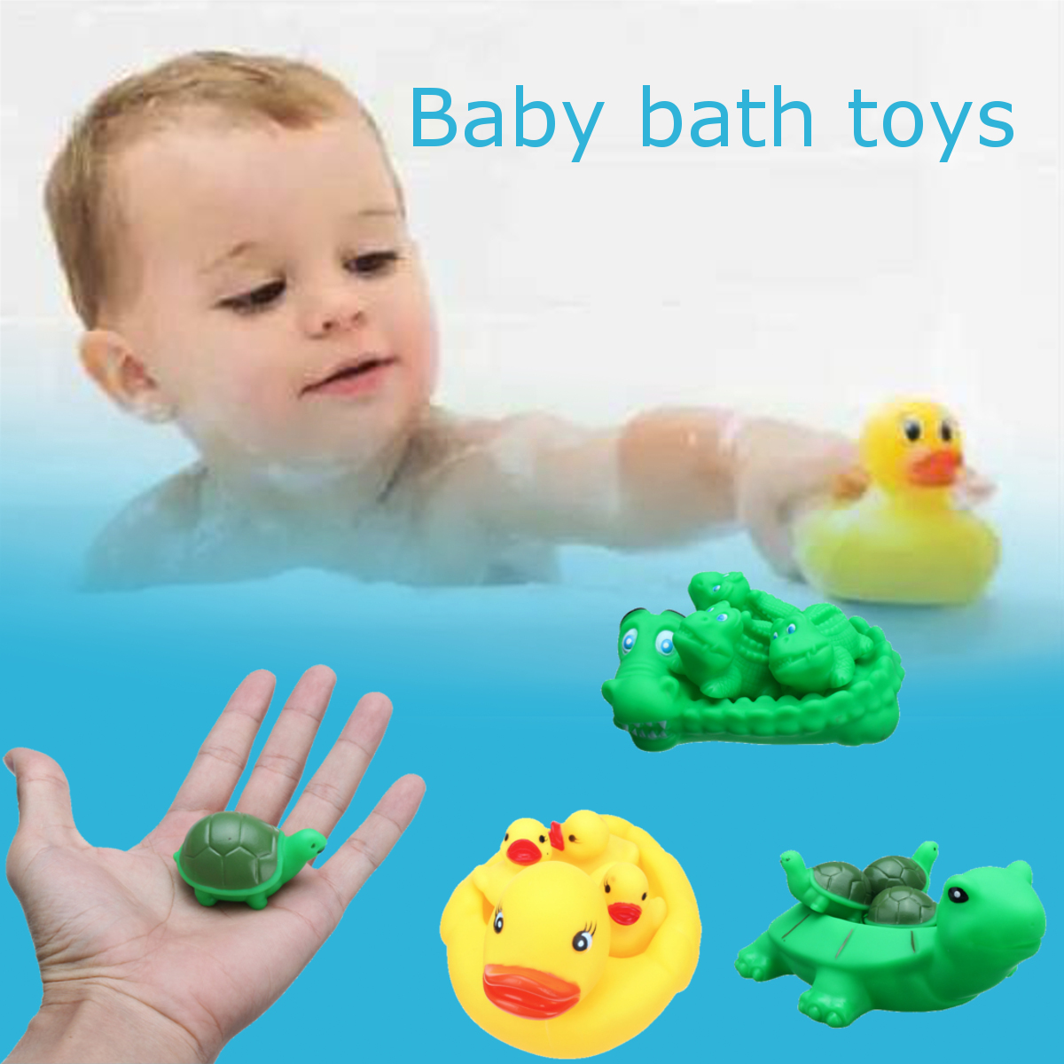 Creative-Childrens-Bathroom-Plastic-Animal-Bath-Toys-1573592-3