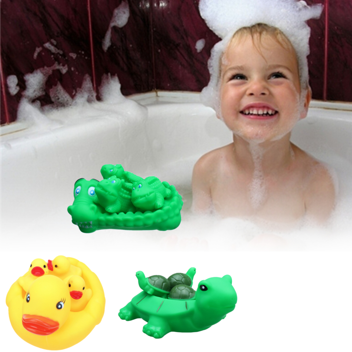 Creative-Childrens-Bathroom-Plastic-Animal-Bath-Toys-1573592-4