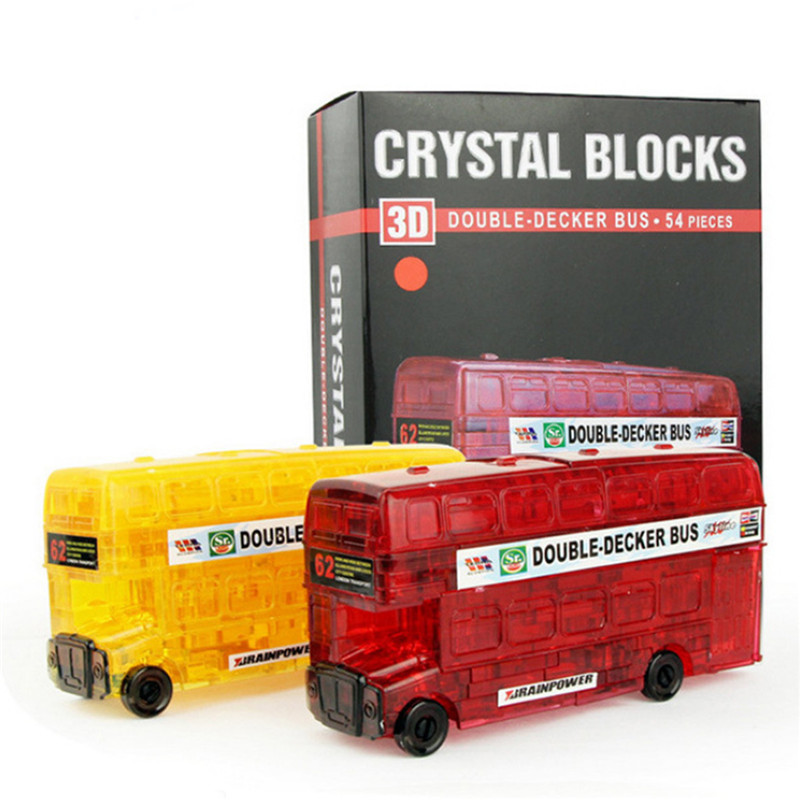 Creative-IQ-3D-Crystal-Puzzle-Jigsaw-Blocks-Assembling-Bus-Car-Model-DIY-Toys-1250965-1