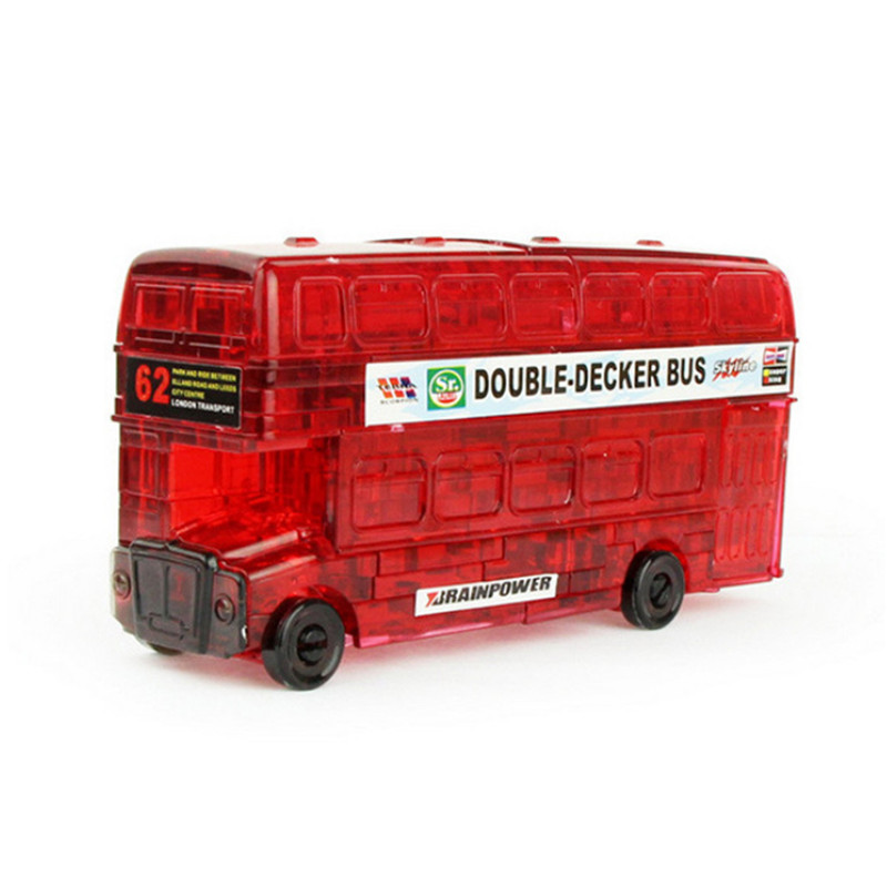 Creative-IQ-3D-Crystal-Puzzle-Jigsaw-Blocks-Assembling-Bus-Car-Model-DIY-Toys-1250965-2