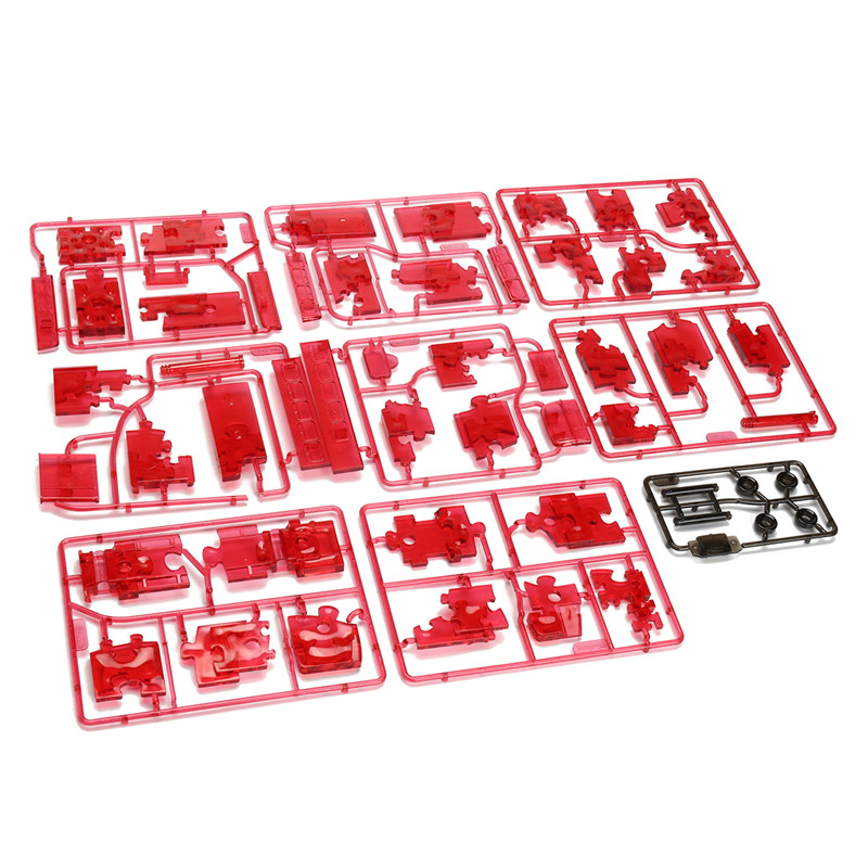 Creative-IQ-3D-Crystal-Puzzle-Jigsaw-Blocks-Assembling-Bus-Car-Model-DIY-Toys-1250965-4