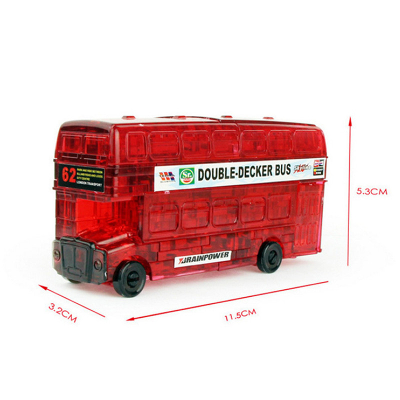 Creative-IQ-3D-Crystal-Puzzle-Jigsaw-Blocks-Assembling-Bus-Car-Model-DIY-Toys-1250965-7