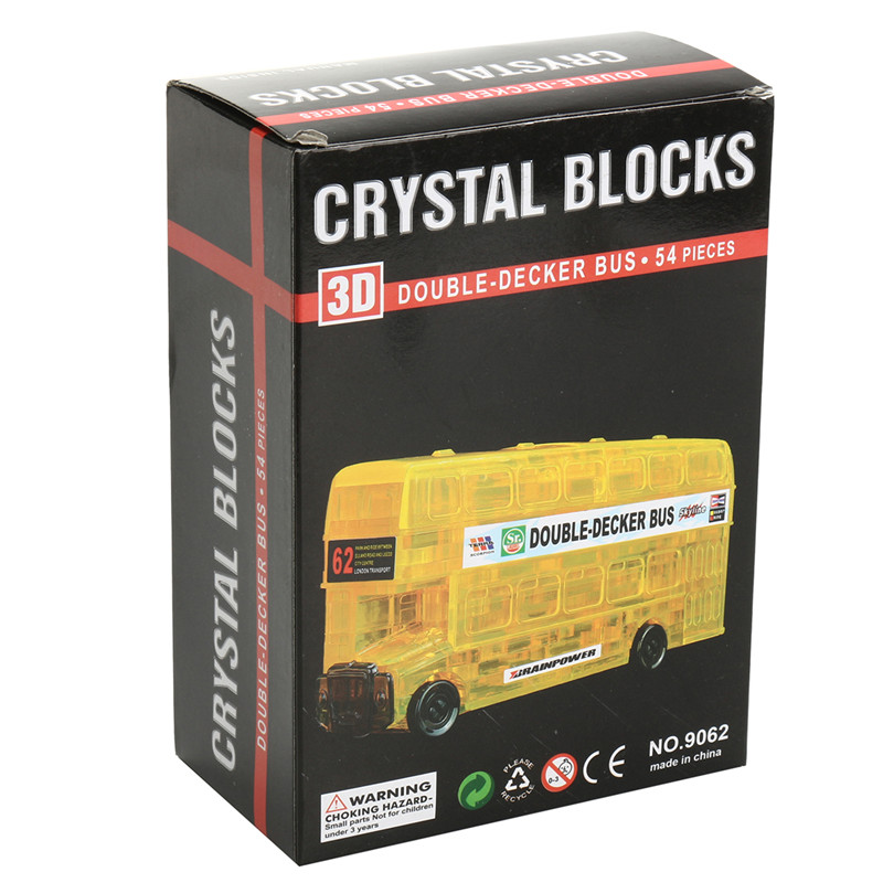 Creative-IQ-3D-Crystal-Puzzle-Jigsaw-Blocks-Assembling-Bus-Car-Model-DIY-Toys-1250965-8