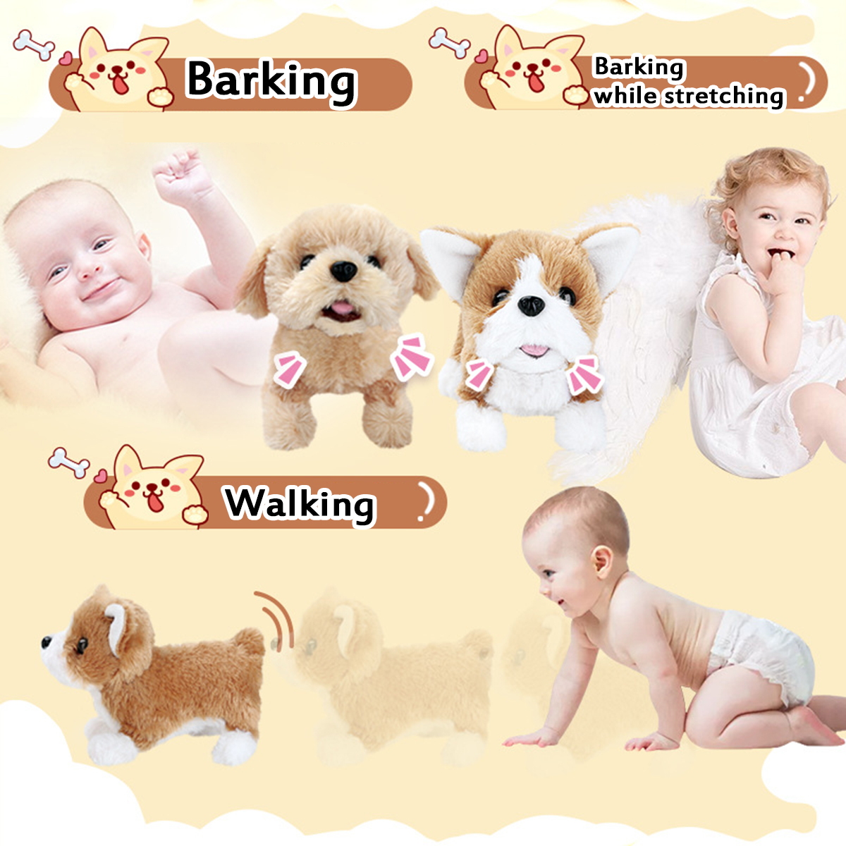 Cute-Electronic-Plush-Stuffed-Walking-Tail-Shaking-Barking-Pet-Dog-Toy-for-Kids-Developmental-1707046-7