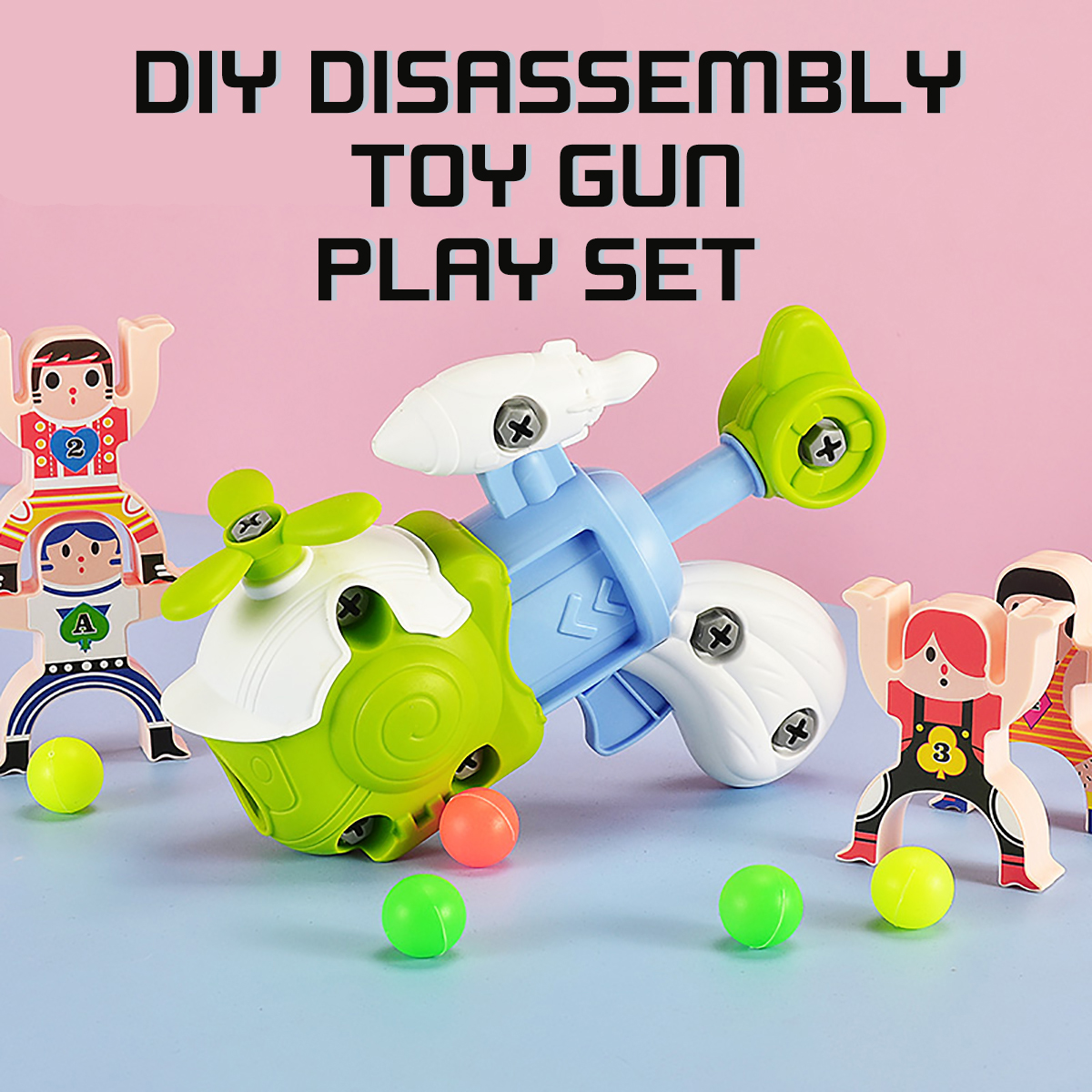 DIY-Disassembly-DinosaurAirplane-Guns-Play-Set-Model-Blocks-Assemble-Educational-Toy-for-Kids-Gift-1829732-2