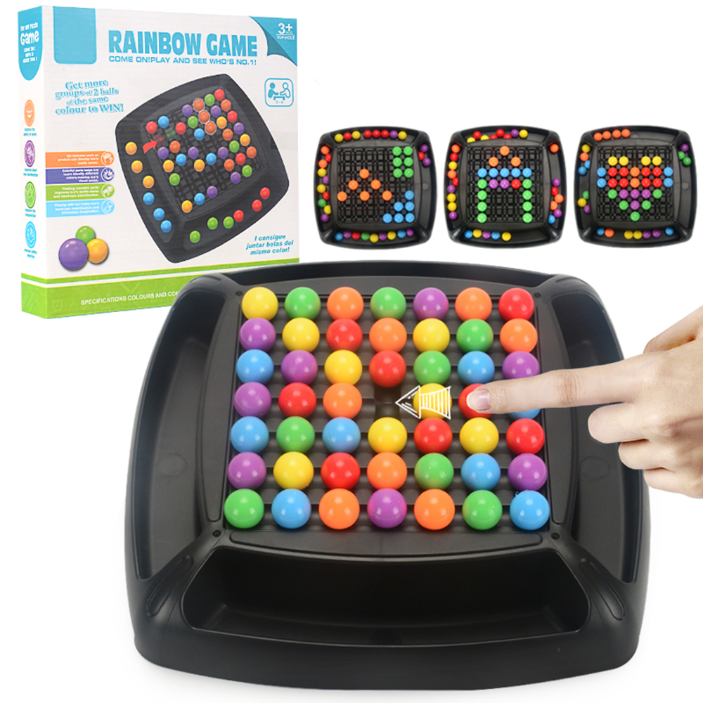 Desktop-Butt-to-play-Game-Rainbow-Ball-Puzzle-Toy-for-Chlidren-Toys-1747182-1