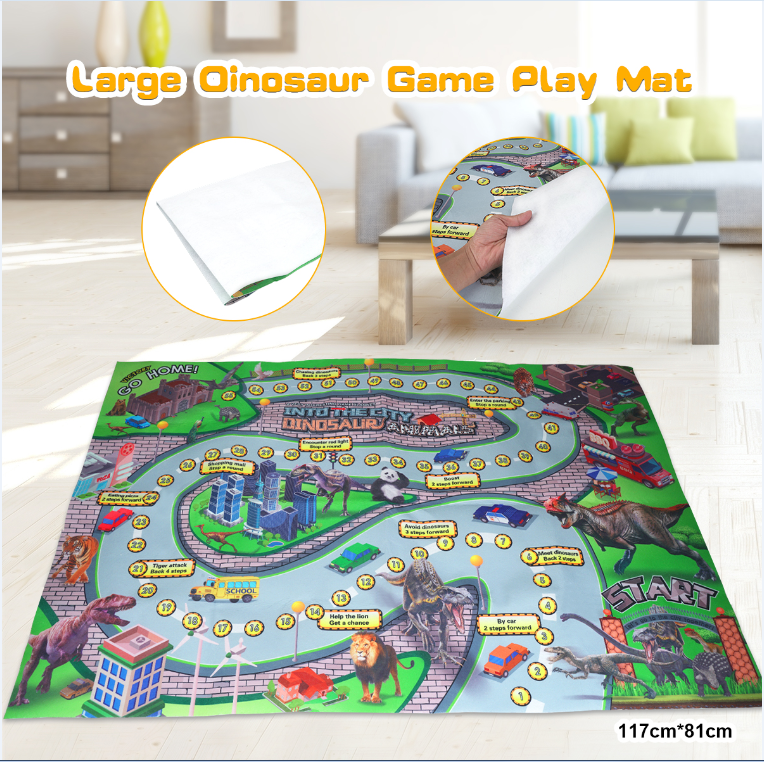 Dinosaur-Toys-Dinosaur-Figures-with-Activity-World-Play-Mat--Trees-Educational-Realistic-Dinosaur-Pl-1887431-2