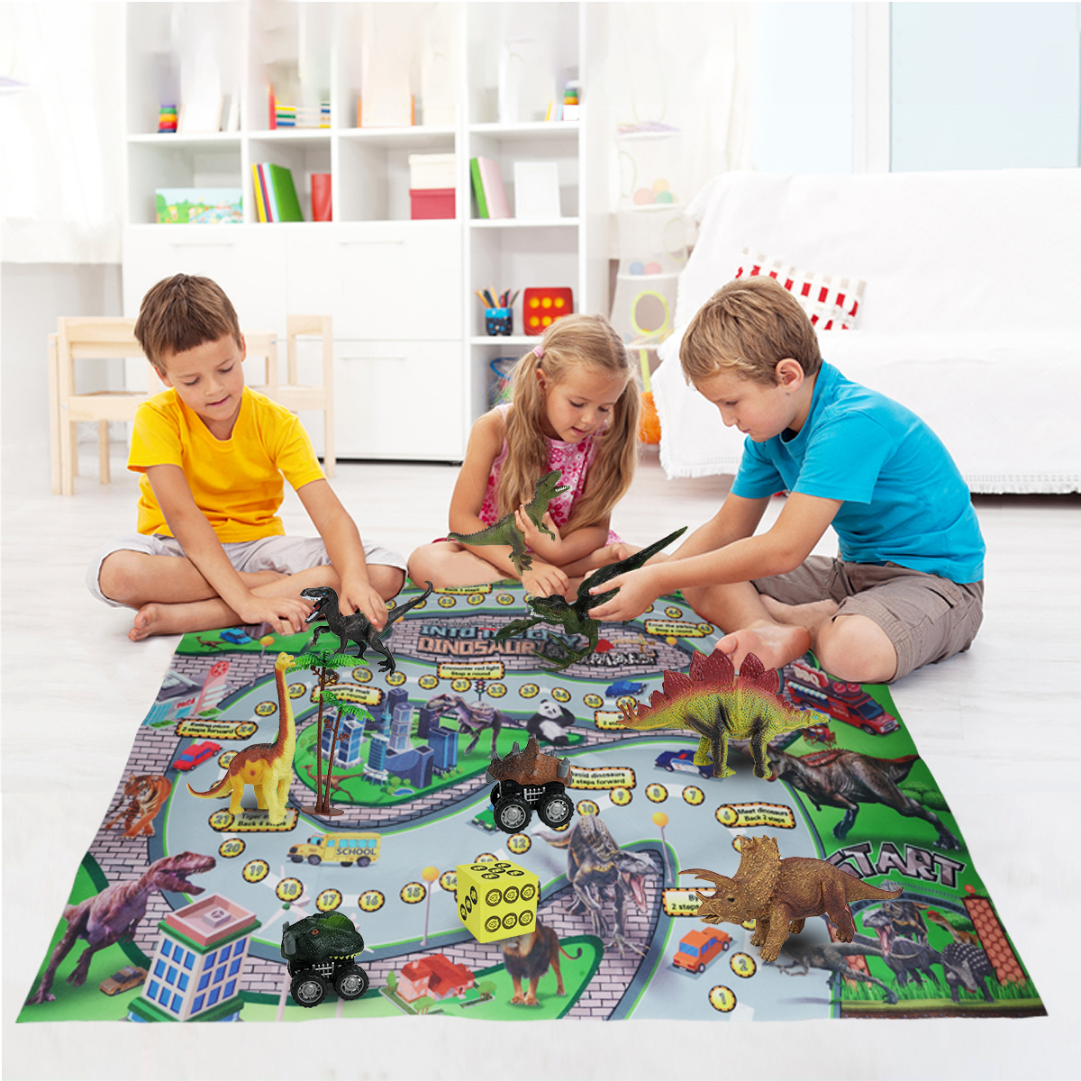 Dinosaur-Toys-Dinosaur-Figures-with-Activity-World-Play-Mat--Trees-Educational-Realistic-Dinosaur-Pl-1887431-5