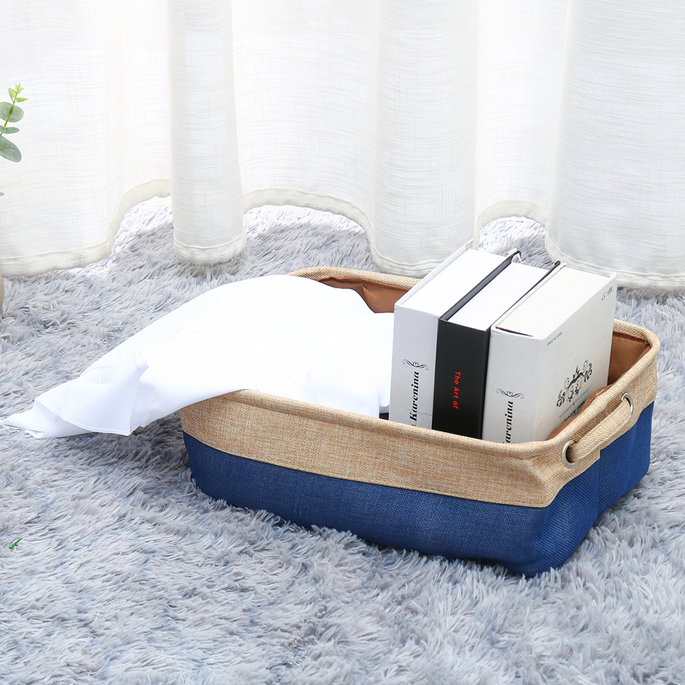 Eight-Kinds-of-Cotton--Linen-BlueGrey-Storage-Basket-Without-Cover-for-Kid-Toys-1726964-4