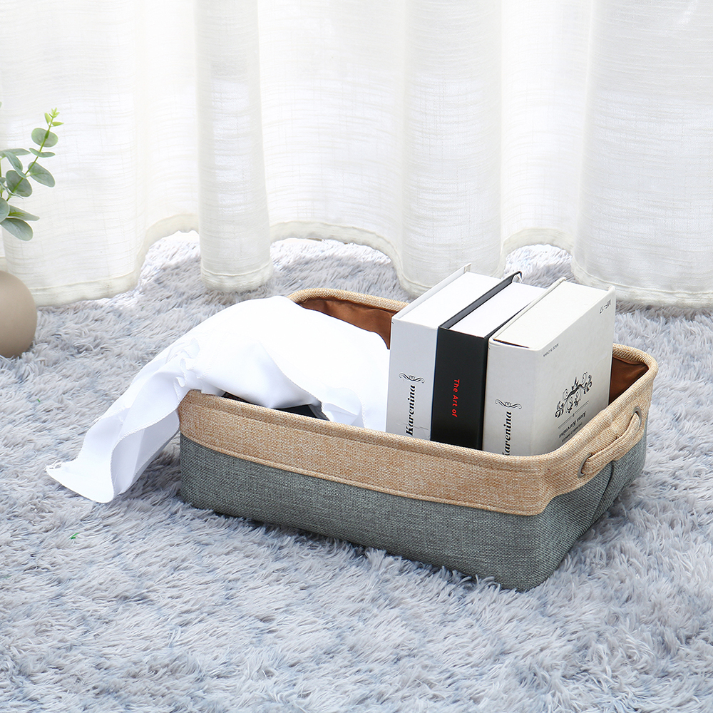 Eight-Kinds-of-Cotton--Linen-BlueGrey-Storage-Basket-Without-Cover-for-Kid-Toys-1726964-8