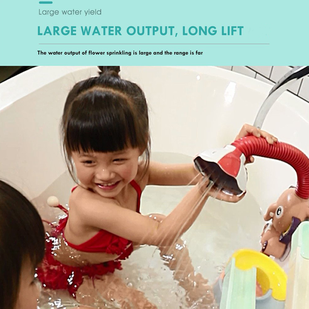 Electric-Elephant-Faucet-Shower-Water-Spray-Baby-Bath-Toy-Two-Water-Outlet-Modes-for-Kids-Swimming-B-1716355-3