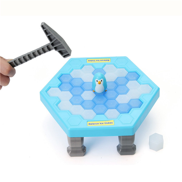 FUNTOK-Save-Penguin-Ice-Kids-Puzzle-Game-Break-Ice-Block-Hammer-Trap-Party-Toy-Pretend-Icebreaker-1146950-1