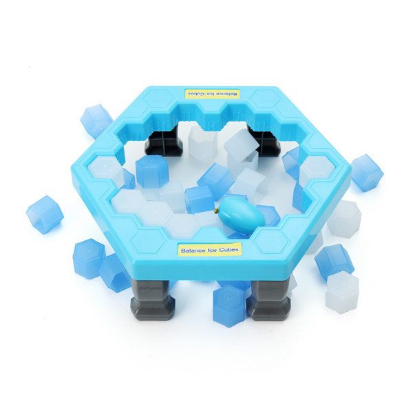 FUNTOK-Save-Penguin-Ice-Kids-Puzzle-Game-Break-Ice-Block-Hammer-Trap-Party-Toy-Pretend-Icebreaker-1146950-2