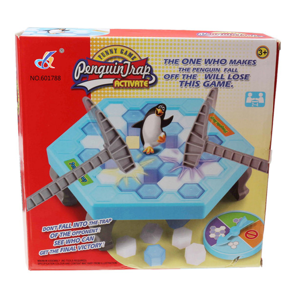 FUNTOK-Save-Penguin-Ice-Kids-Puzzle-Game-Break-Ice-Block-Hammer-Trap-Party-Toy-Pretend-Icebreaker-1146950-7