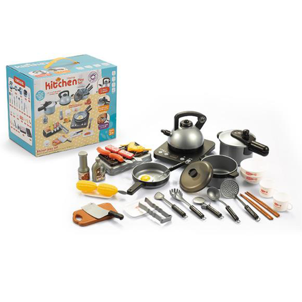 Four-Kinds-of-Mock-Plastics-Kitchen-Ware-Set-with-Sound--Light-Barbecue-Toys-for-Kids-1754668-2