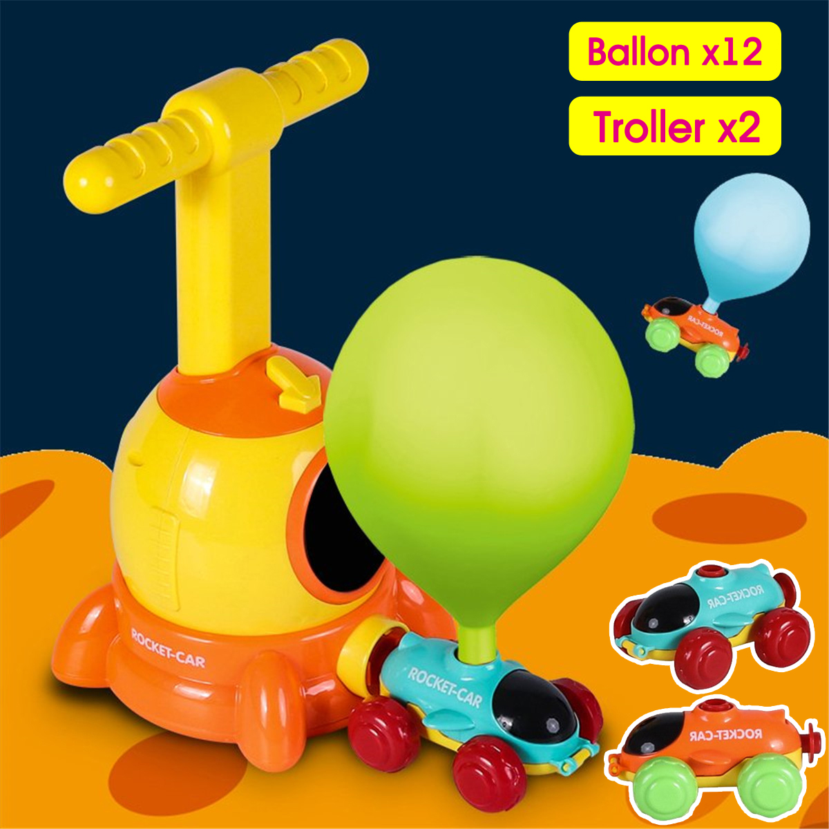Inertial-Power-Balloon-Car-Intellectual-Development-Learning-Education-Science-Experiment-Toy-for-Ki-1698287-2