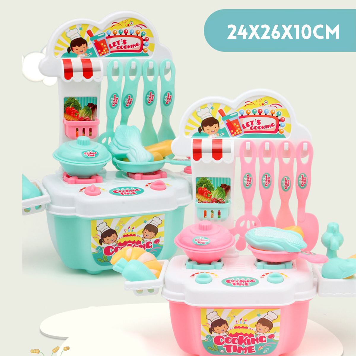 Kid-Play-House-Toy-Kitchen-Cooking-Pots-Pans-Food-Dishes-Cookware-Toys-1628195-11