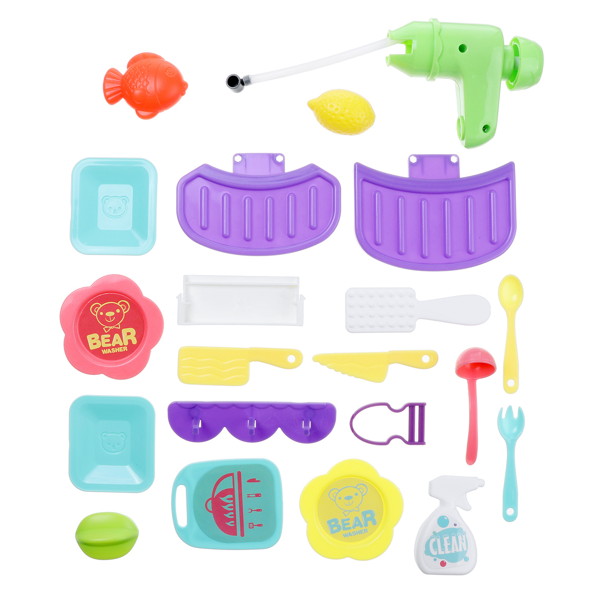 Kids-Kitchen-Dishwasher-Playing-Sink-Dishes-Toys-Play-Pretend-Play-Toy-Set-1818657-12