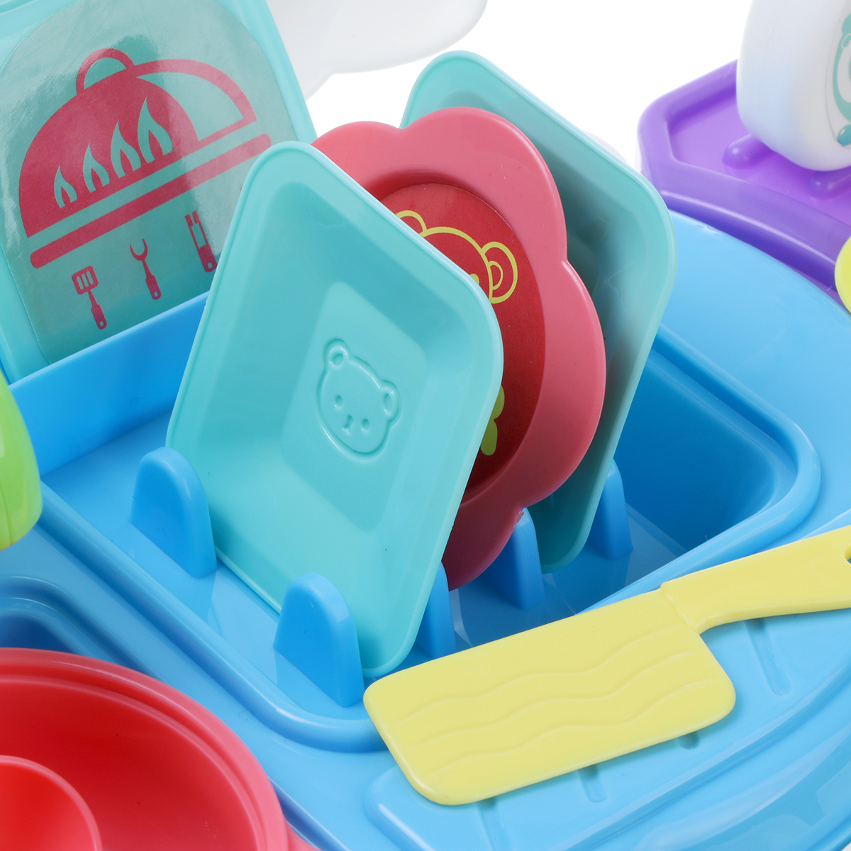 Kids-Kitchen-Dishwasher-Playing-Sink-Dishes-Toys-Play-Pretend-Play-Toy-Set-1818657-8