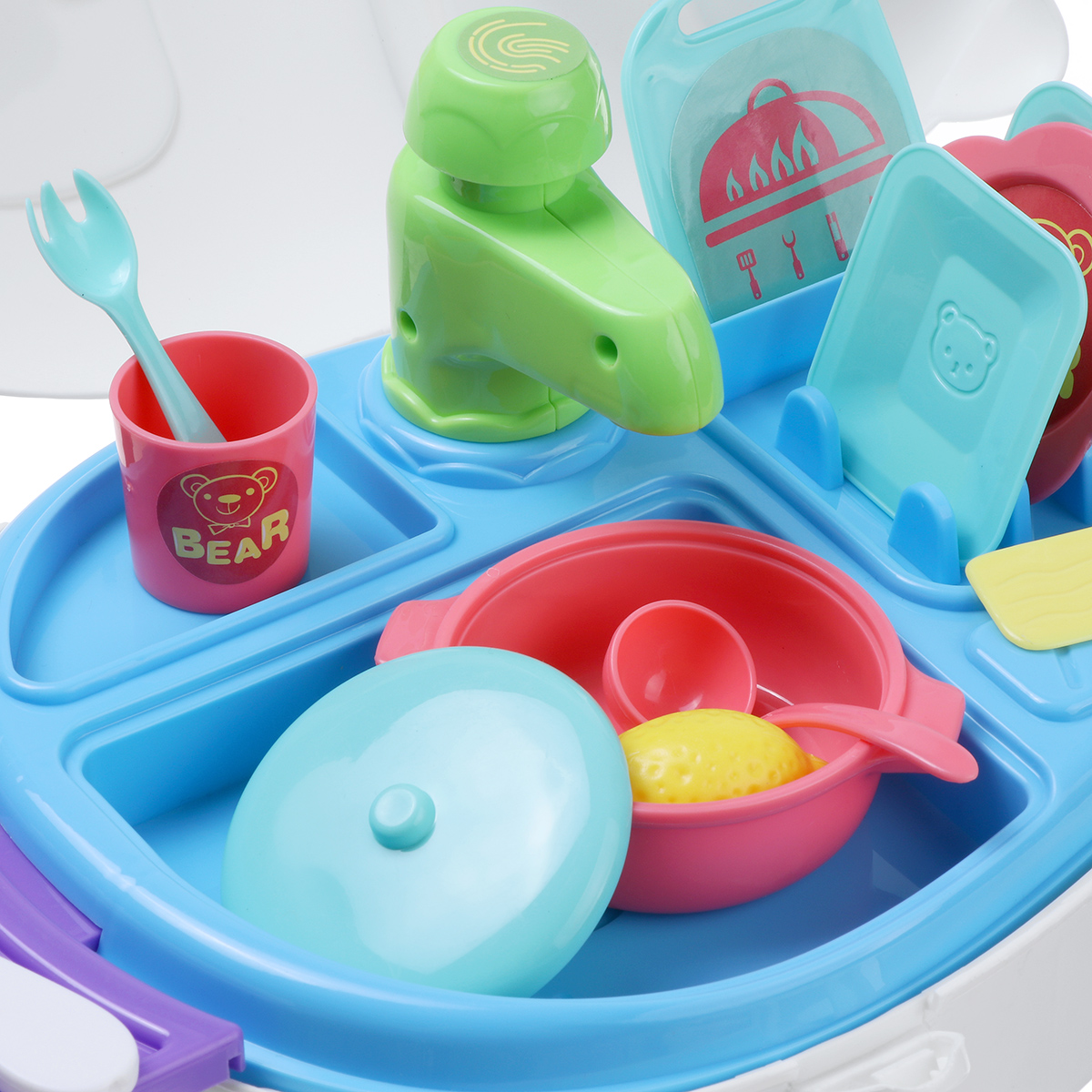 Kids-Kitchen-Dishwasher-Playing-Sink-Dishes-Toys-Play-Pretend-Play-Toy-Set-1818657-9