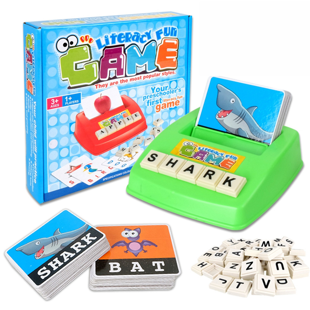 Kids-Letters-Alphabet-Game-English-Learning-Cards-Toys-Childrens-Figure-Spelling-Game-Platter-Puzzle-1523357-2