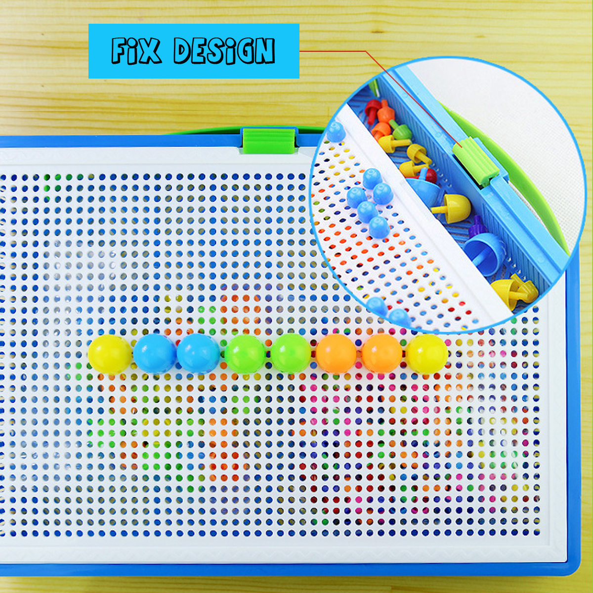 Kids-Pegs-Board-DIY-296-Toys-Educational-Children-Puzzle-Learning-Creative-Gift-1635956-4