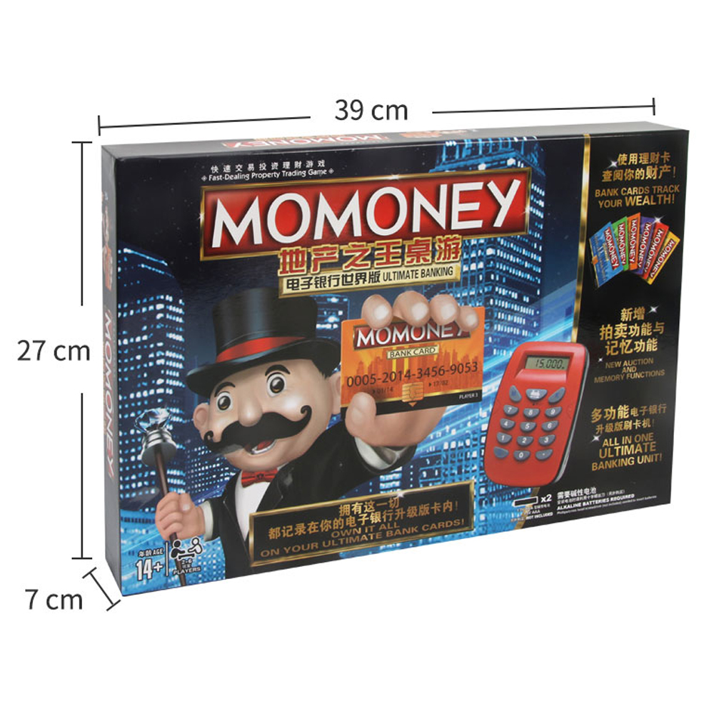 Large-Luxury-Childrens-Estate-Credit-Card-Machine-Tycoon-Classic-Board-Game-Toy-1665375-10