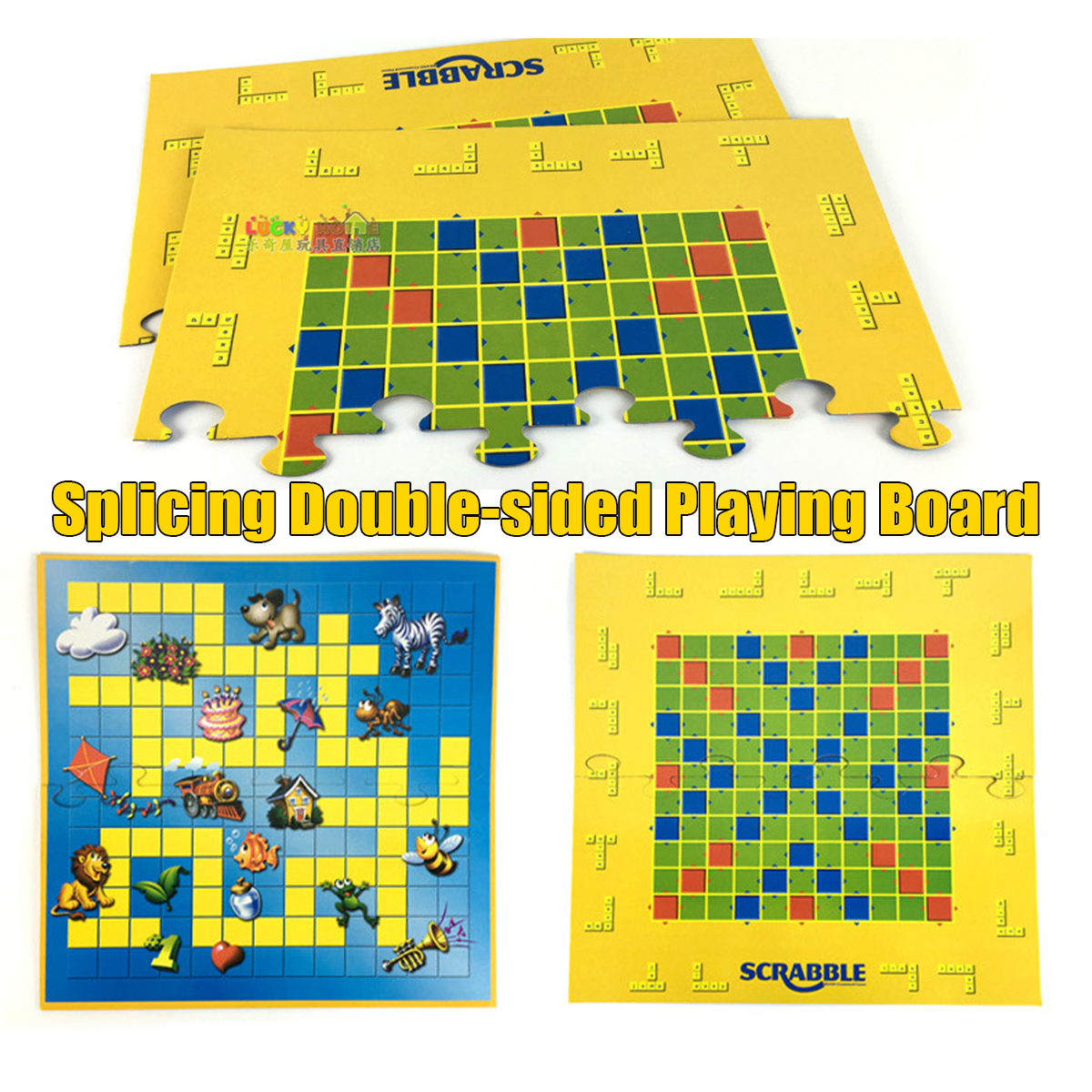 Letter-Crossword-Scrabble-Junior-Board-Game-Funny-Gift-Family-Multiplayer-Interaction-Game-Education-1659444-2