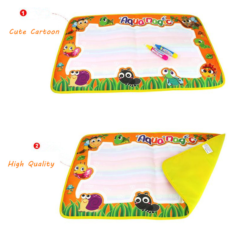 Magic-Doodle-Mat-Colorful-Water-Painting-Cloth-Reusable-Portable-Developmental-Toy-Kids-Gift-1115392-8