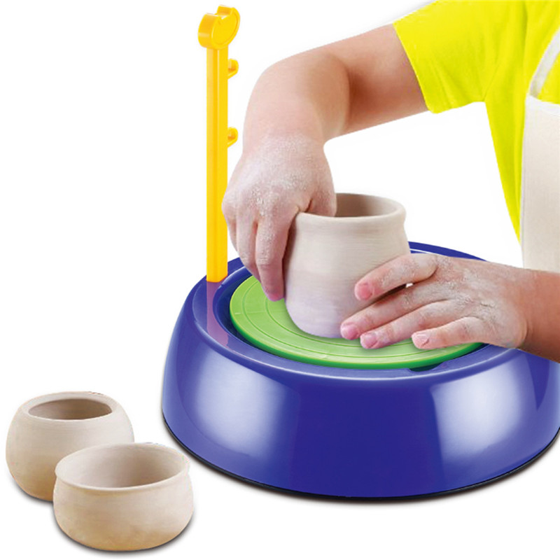 Mini-DIY-Ceramic-Pottery-Machine-Pottery-Wheels-Kids-Arts-Craft-Educational-Gift-1238178-4
