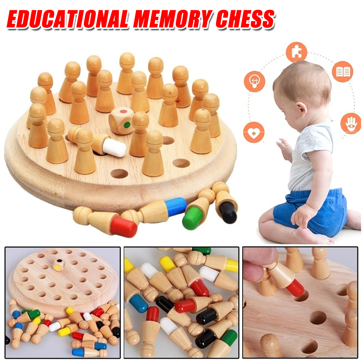 Montessori-Wooden-Colorful-Memory-Chess-Game-Clip-Beads-3D-Puzzle-Learning-Educational-Toys-for-Chil-1723192-2
