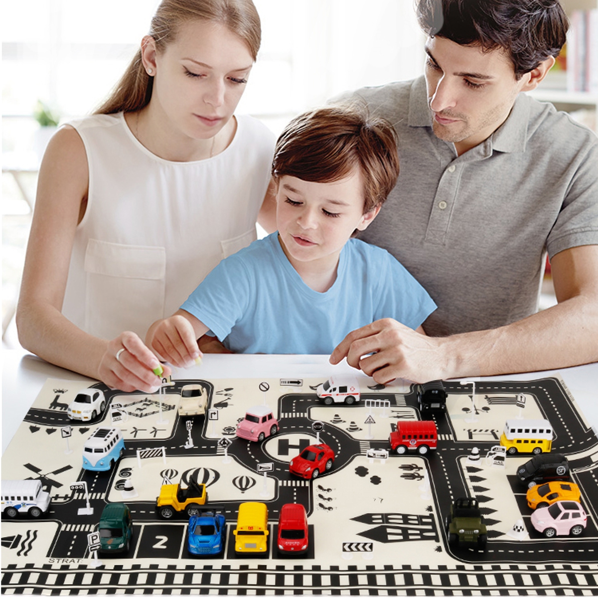 Nordic-Traffic-Parking-Scene-Map-Pull-Back-Mini-Toy-Car-Model-Educational-Children-Cartoon-Toys-Gift-1425832-1