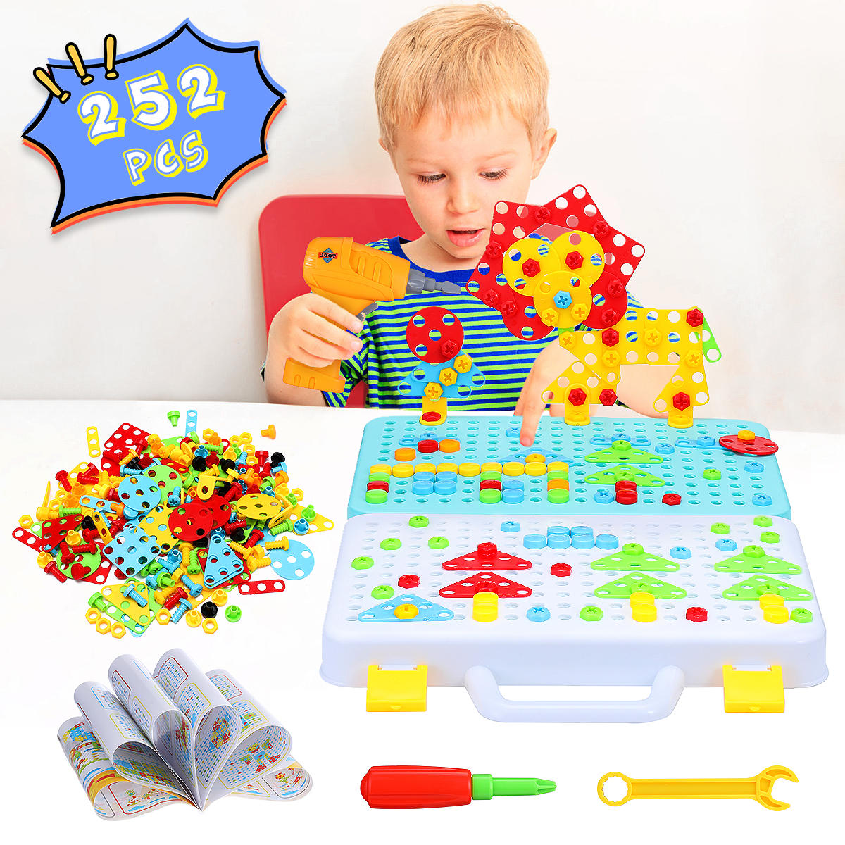Pcikwoo-Jigsaw-Puzzle-Unzip-for-Boys-and-Girls-Indoor-Toys-1888436-3