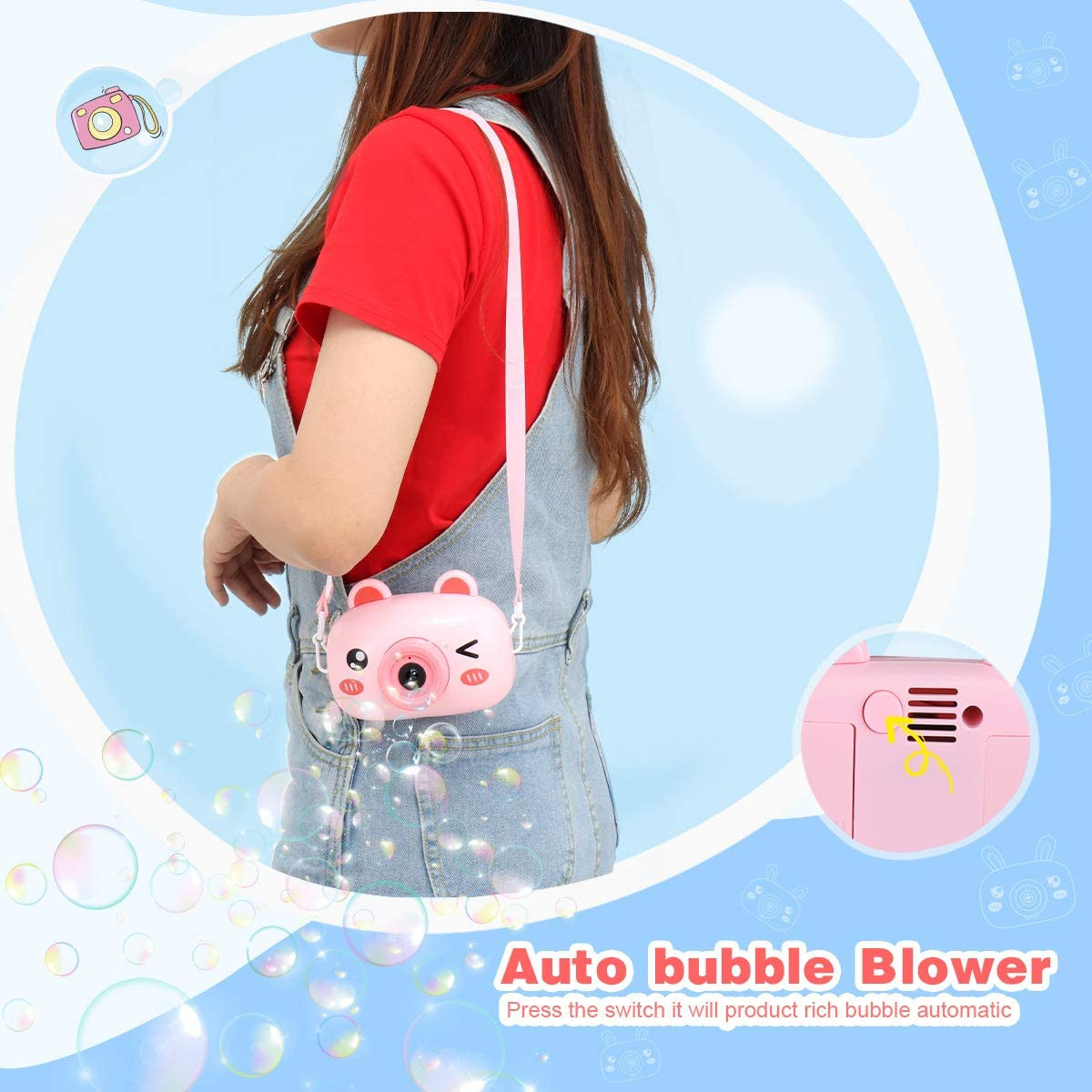 Pickwoo-Bubble-Machine-Automatic-Music-Camera-Style-Bubble-Blower-Maker-Portable-Bubbles-Making-for--1888498-11