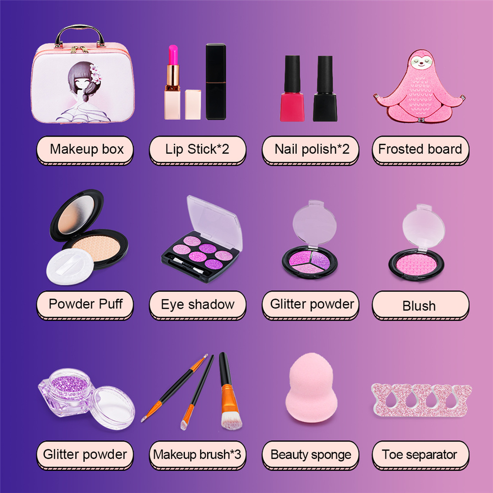 Pickwoo-M22-Simulation-Pretend-Play-Makeup-Set-Fashion-Beauty-Toy-for-Kids-Girls-Gift-1888952-12