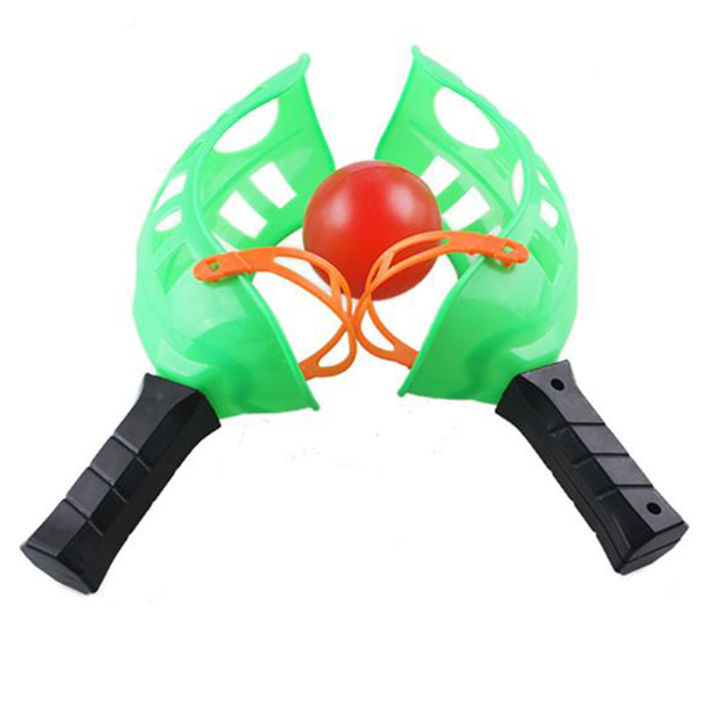 Plastic-Green-Toss--Catch-Racket-Game-Toy-Parent-child-Activities-For-Kids-Outdoor-Sports-Toys-1736067-1