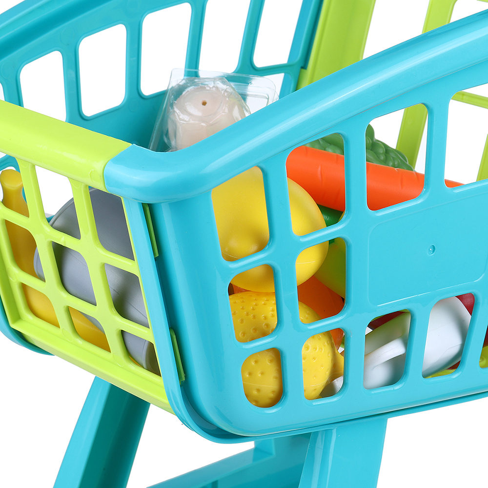 Plastic-Kids-Supermarket-Shopping-Cart-Set-with-Accessories-Fruits--Vegetables--Snack-Boxes-for-Chil-1830392-6
